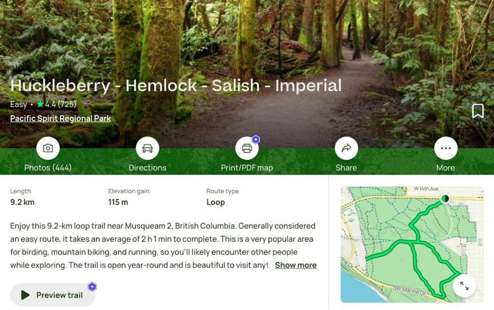 Gorgeous 4 Bedroom Garden Level Suite At Vancouver West & Ubc מראה חיצוני תמונה